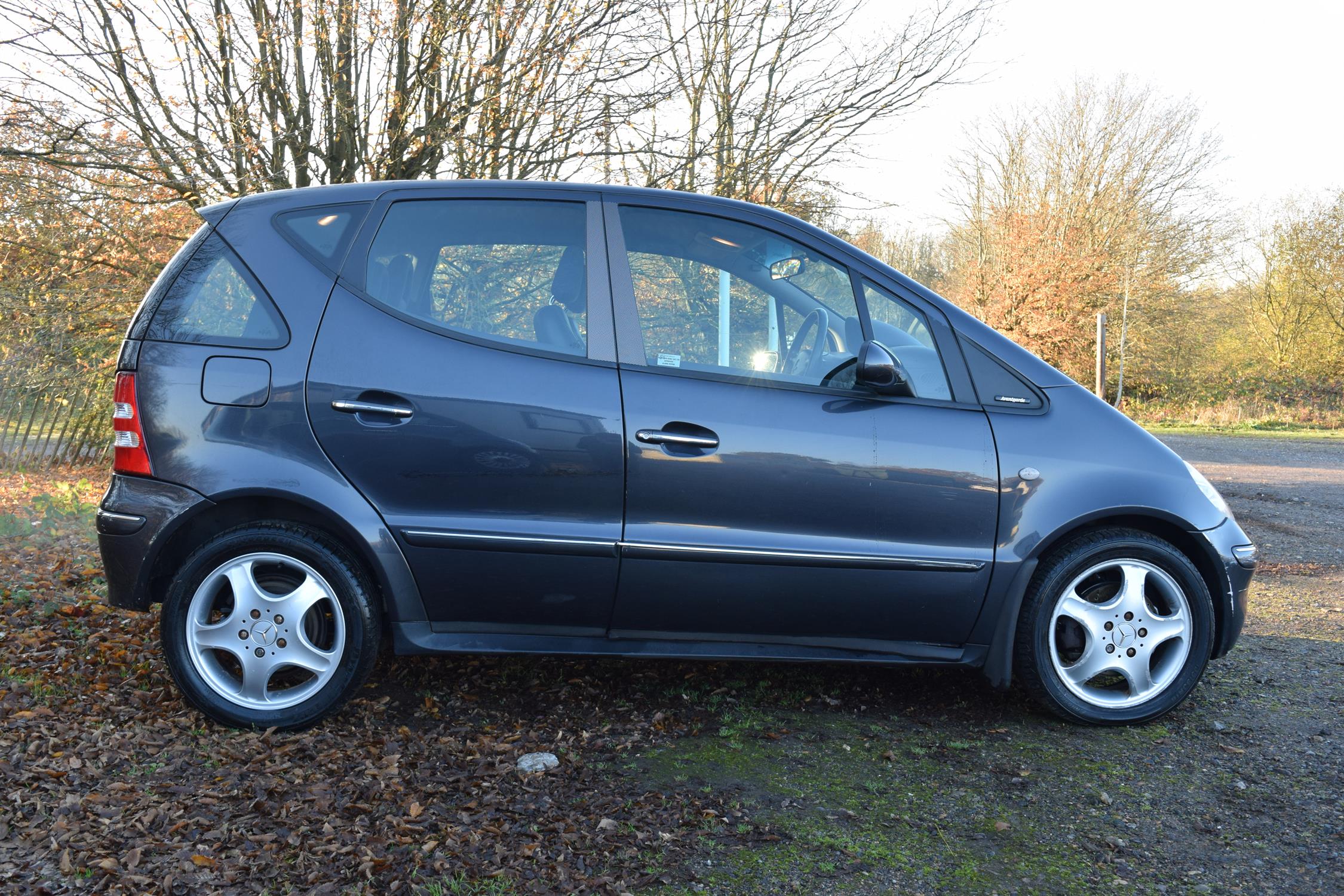 2002 Mercedes-Benz A190 (W168) Avantgarde - Image 5 of 14