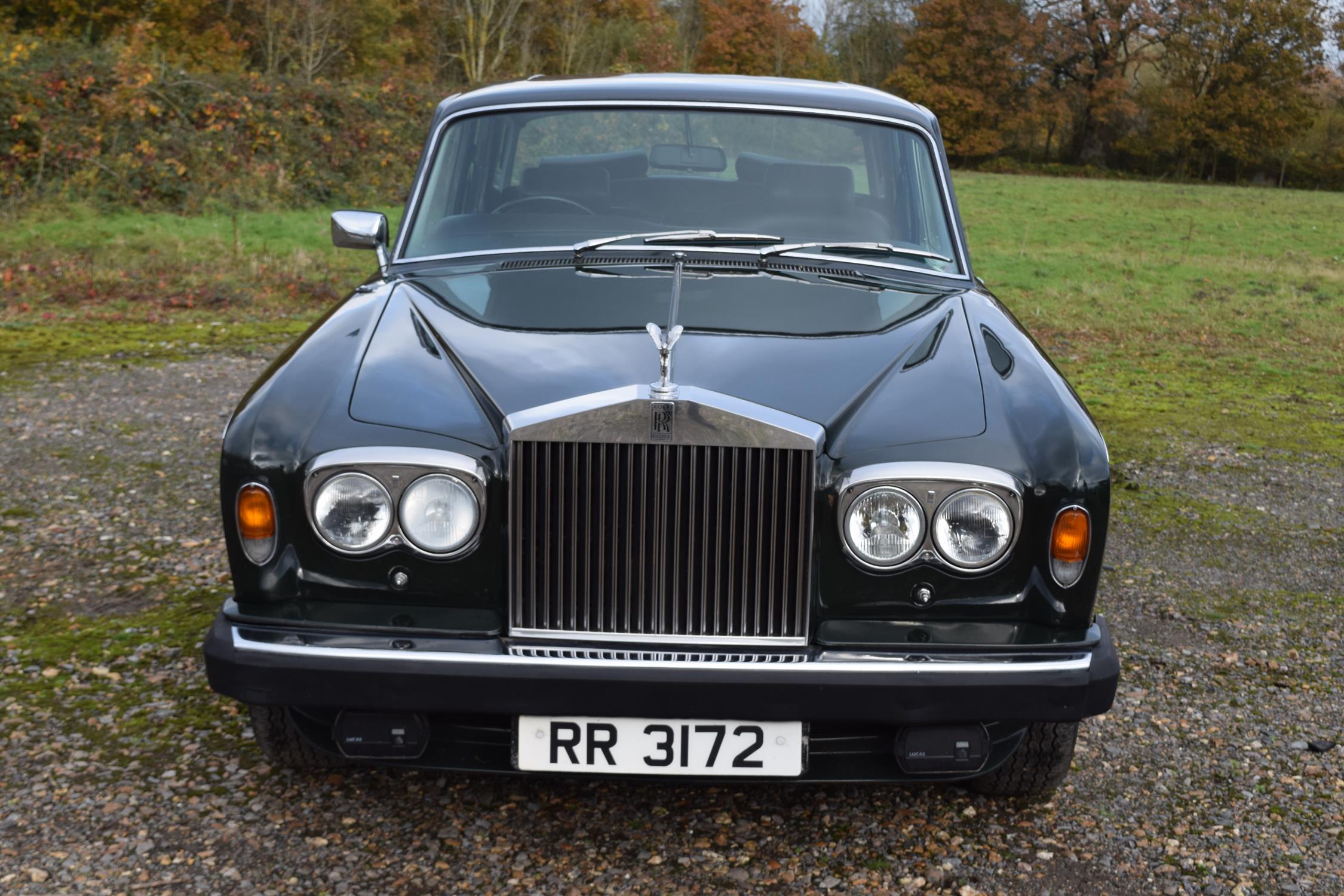 1979 Rolls-Royce Silver Shadow II - Image 4 of 20