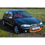 1999 Rover 200 LE BRM