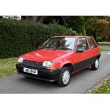 1987 Renault 5 TL 'Rio' Limited Edition