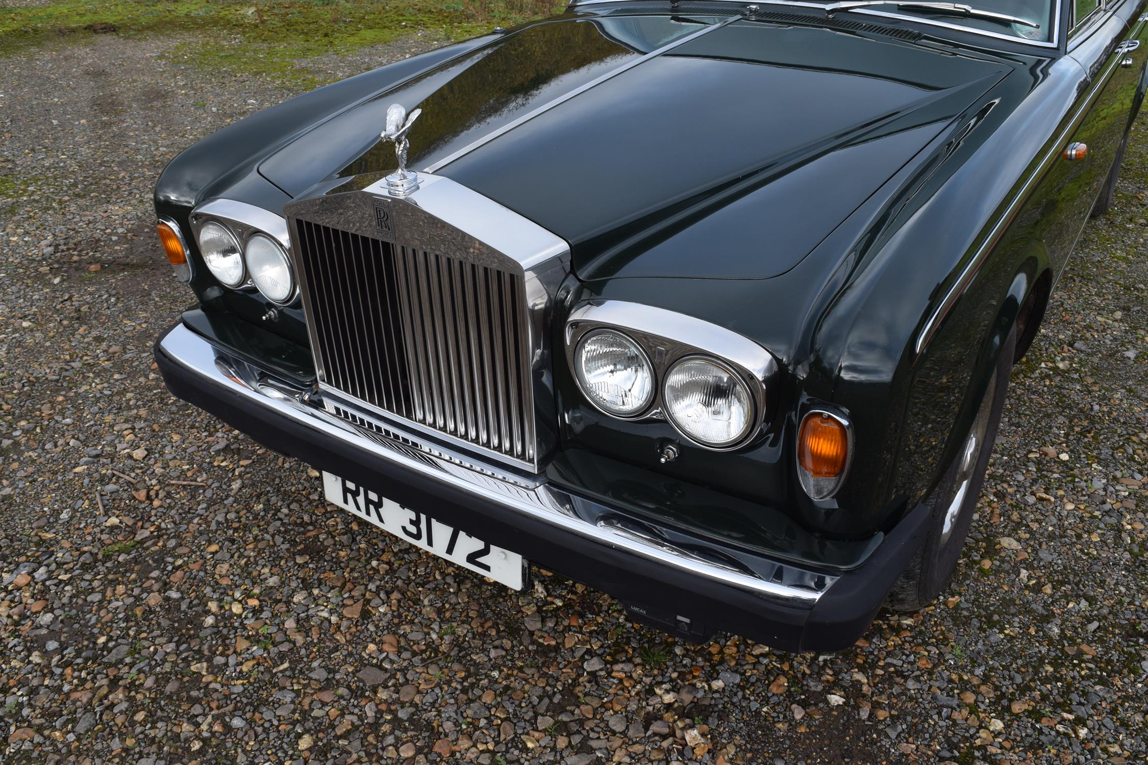 1979 Rolls-Royce Silver Shadow II - Image 8 of 20