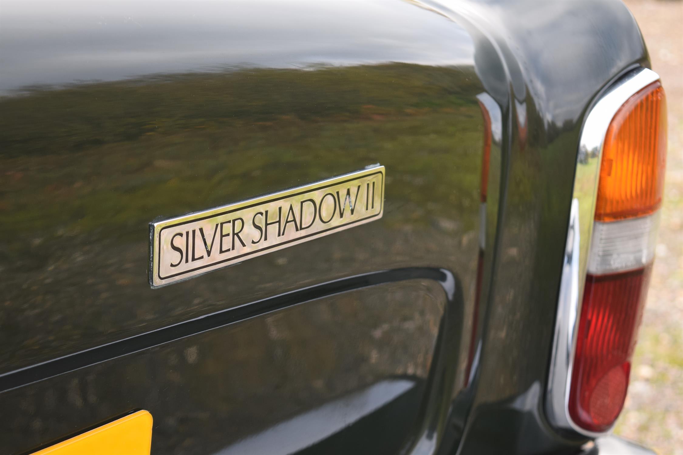 1979 Rolls-Royce Silver Shadow II - Image 19 of 20