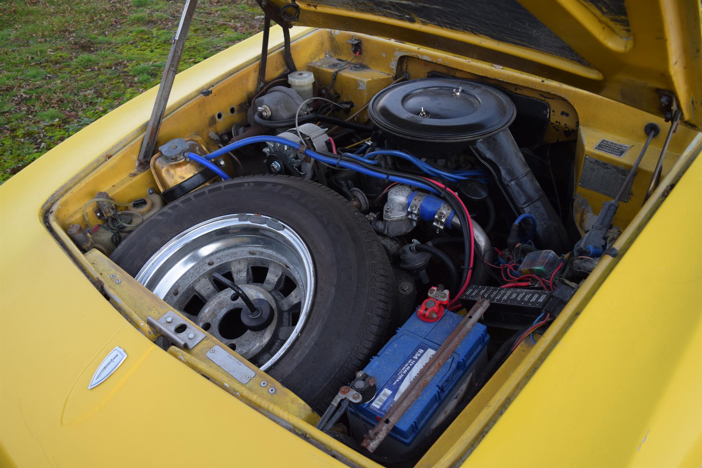 1974 Reliant Scimitar GTE SE5A - Image 11 of 17