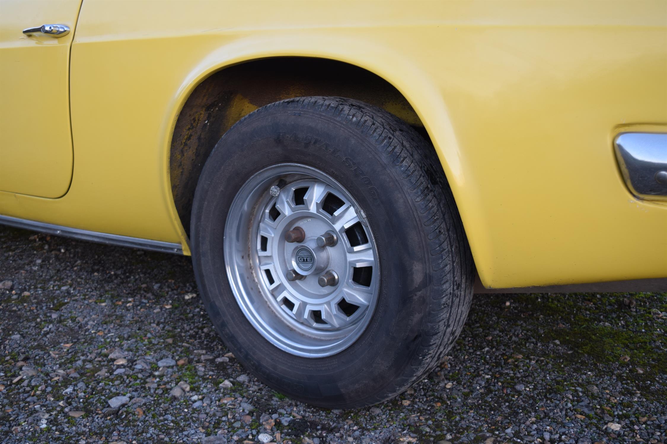 1974 Reliant Scimitar GTE SE5A - Image 8 of 17