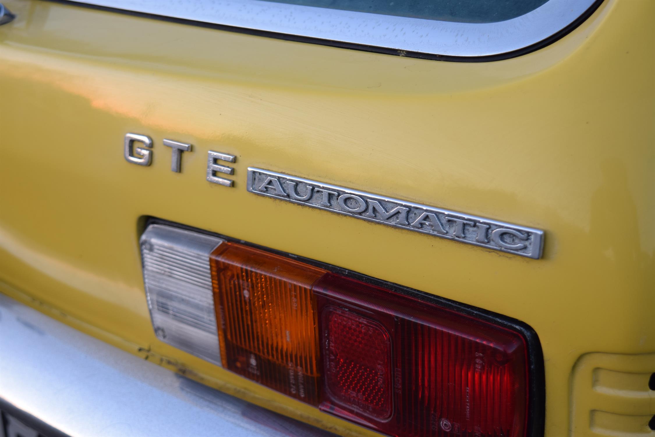 1974 Reliant Scimitar GTE SE5A - Image 9 of 17