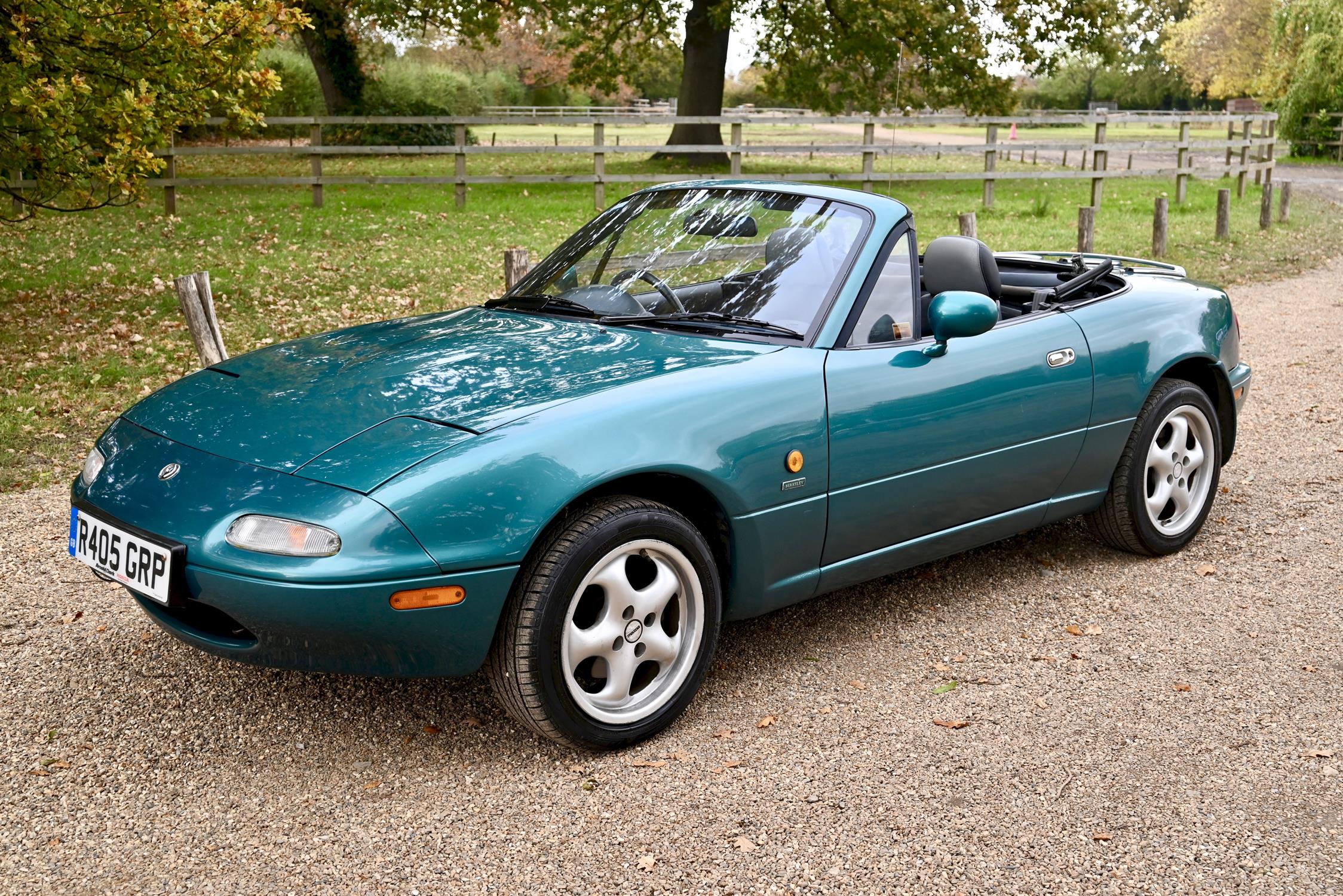 1998 Mazda MX-5 ‘Berkeley’ Edition Mk1 Roadster