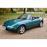 1998 Mazda MX-5 ‘Berkeley’ Edition Mk1 Roadster