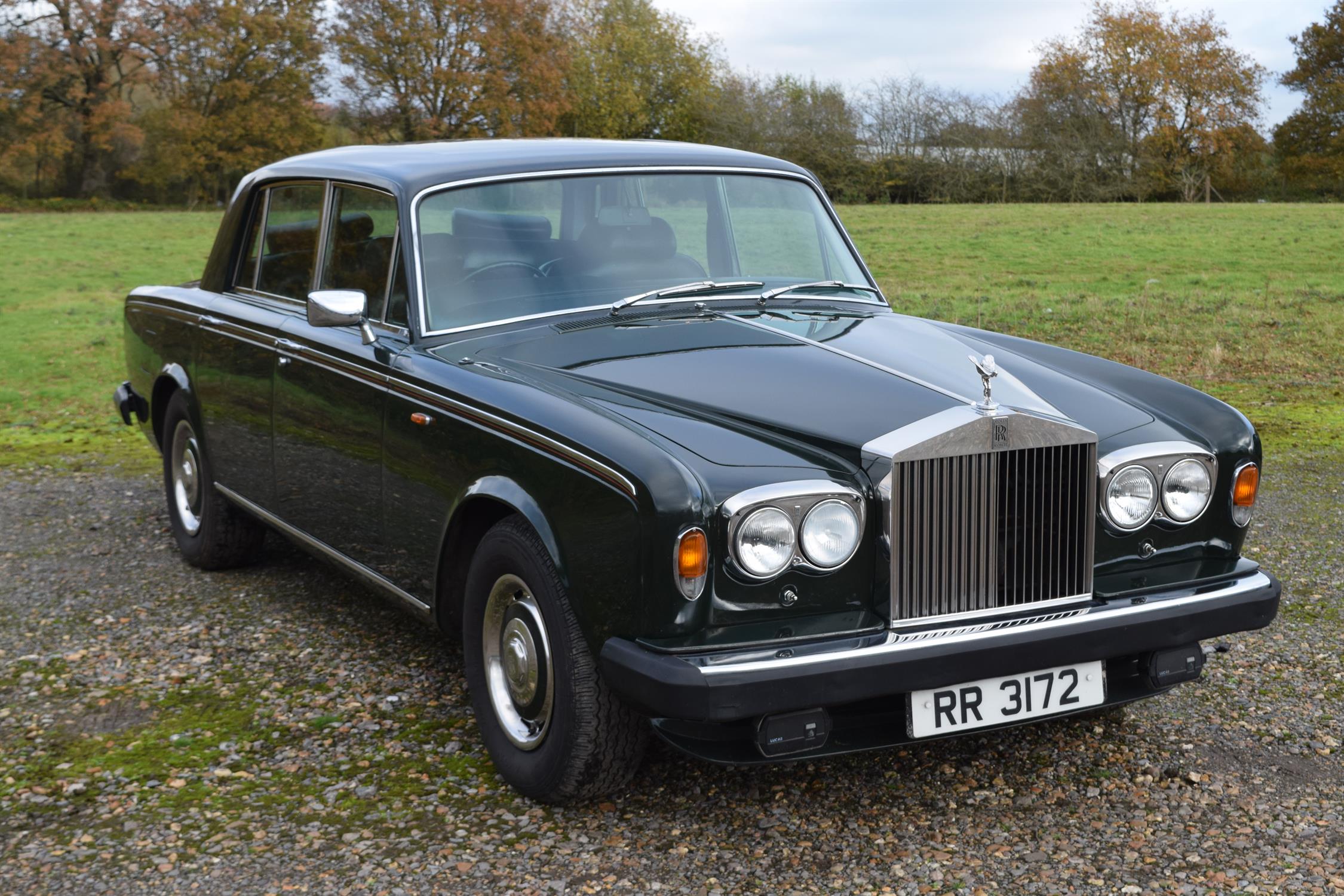 1979 Rolls-Royce Silver Shadow II