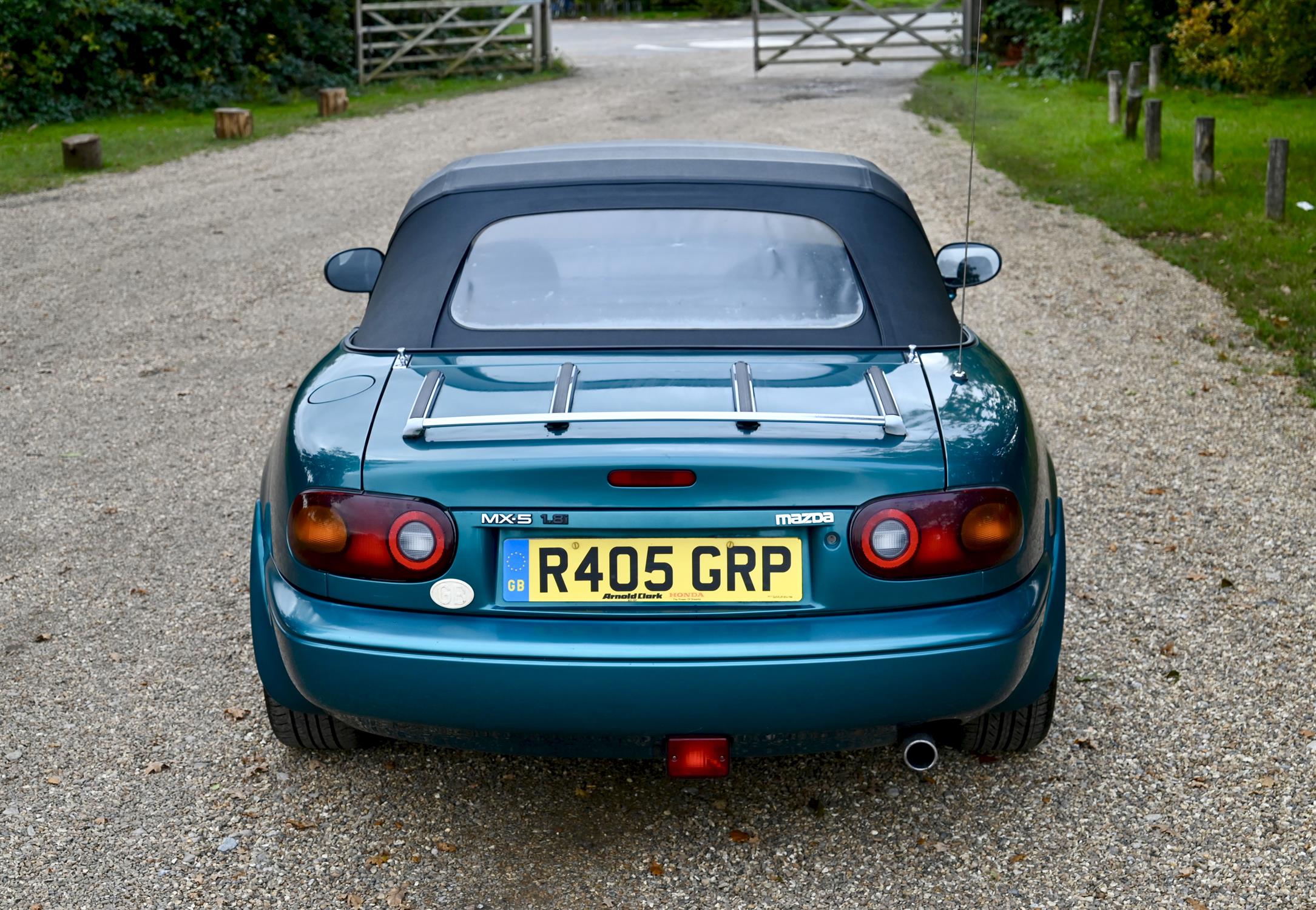 1998 Mazda MX-5 ‘Berkeley’ Edition Mk1 Roadster - Image 6 of 18