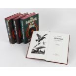 Set of J. R. R. Tolkien books, to include 'The Fellowship of the Ring' (London: George Allen and