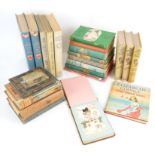 KING ALBERT'S GIFT BOOK, four copies, plus a large quantity of childrens books both old and new,