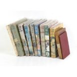 A large quantity of late 19th and early 20th century children's books