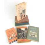 Large quantity of fishing-related books, to include 'Lovely is the Lee' by Robert Gibbings,