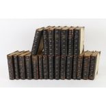 Set of 22 Daily Telegraph hardback novels. Various authors, including Dickens, Thackery,