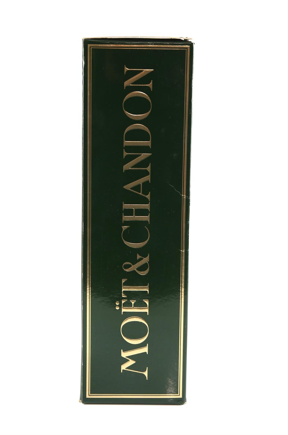 One magnum of Moet & Chandon Brut Imperial Champagne, 150cl, in original box - Image 2 of 3