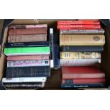 Set of theatrical books. (1 box)