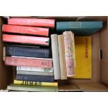 Set of books on the circus. (1 box)