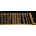 Waverley novels published by Robert Cadell 1844, 12 volumes