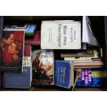Various novels on which films are based, including Rudyard Kipling etc. (1 box)