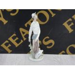 LLADRO FIGURE 4854 DON QUIXOTE STANDING UP