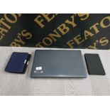 ACER LAPTOP, 2 KINDLES AND AMAZON, NO LEADS