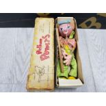 1950/60S PELHAM PUPPET IN BOX