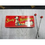 VINTAGE SOOTY JUNIOR XYLOPHONE