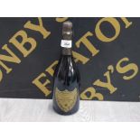 A 75CL BOTTLE OF 1980S DOM PERIGNON CHAMPAGNE