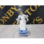 LLADRO 5193 JUANITA FLAMENCO DANCER