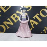 LLADRO FIGURE 6438 YOUNG TORERO IN ORIGINAL BOX