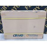 DRIVE FOLDING COMMODE STILL IN ORIGINAL BOX