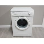 BOSCH MAXX 5 WASHING MACHINE IN WHITE