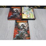 CLASSIC WARGAME DEMONWORLD FANTASY BATTLES IN MINATURES BY MAKERS HOBBY PRODUCTS, IN GOOD