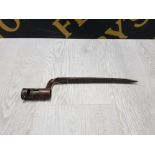 ANTIQUE BAYONET