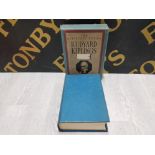 THE DEFINITIVE EDITION OF RUDYARD KIPLING'S VERSE BOOK FIRST PUBLISHED IN 1940 WITH ORIGINAL BOX