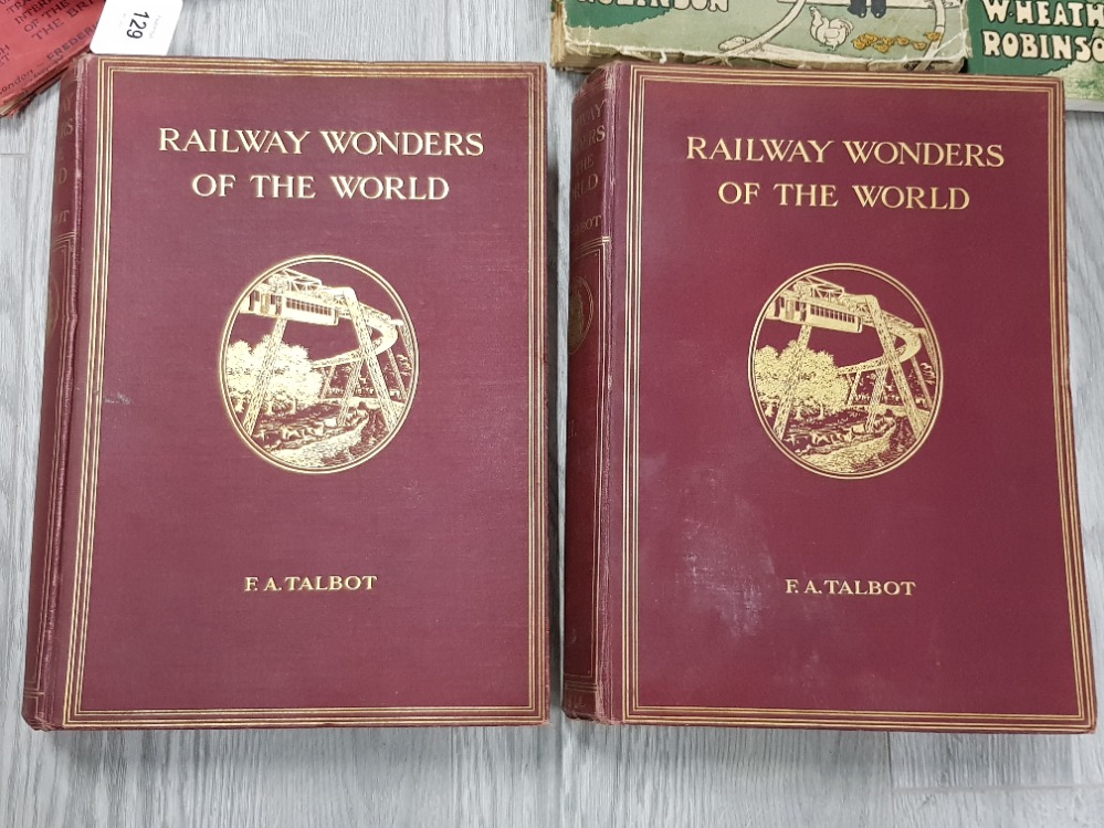VINTAGE RAILWAY MAGAZINES AND BOOKS INCLUDING OUR HOME, RAILWAY RIBALDRY AND RAILWAY WONDERS OF - Image 8 of 12