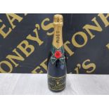 1985 MOET AND CHANDON VINTAGE BRUT CHAMPAGNE