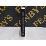 A FOLIO SOCIETY BOOK NAMED THE FOLIO BOOK OF DAYS BY ROGER HUDSON 2002 IN ORIGINAL COVER