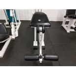 PANATTA SPORT LEG CURLING MACHINE