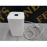 APPLE AIRPORT EXTREME WIRELESS ROUTER