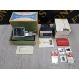 2 POTAX COLOUR VIEWERS PHOTAX SOLARMATIC AND SOLAR 2 WITH SLIDES BOTH IN ORIGINAL BOX