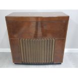 VINTAGE DYNATRON BERKELEY 14 VALVE RADIOGRAM