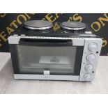 LOWRY BENCH TOP OVEN