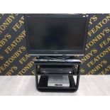 SONY 32 INCH TV TOGETHER WITH PANASONIC DVD PLAYER VIRGIN BOX AND A TV STAND