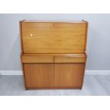 MODERN WRITING BUREAU 91CM BY 107CM