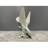 LLADRO 4550 TURTLE DOVE IN ORIGINAL BOX