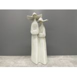 LLADRO NUNS NUN 4611