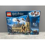 LEGO HARRY POTTER 75954 HOGWARTS GREAT HALL IN ORIGINAL BOX