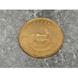 GOLD COIN SOUTH AFRICA 1974 1OZ KRUGERRAND