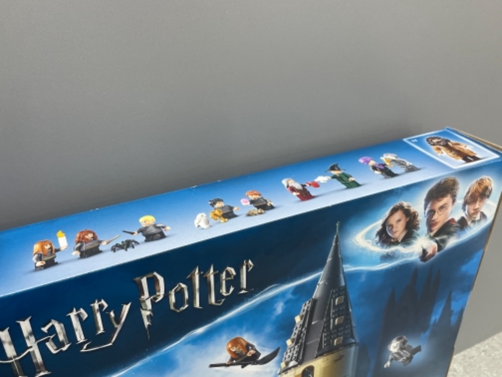 LEGO HARRY POTTER 75954 HOGWARTS GREAT HALL IN ORIGINAL BOX - Image 3 of 3